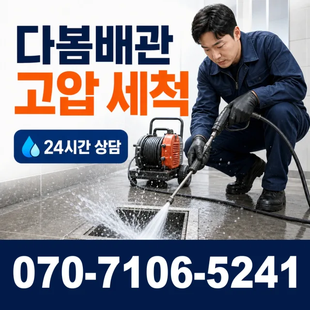 충북 충주시 노은면 법동리 배관막힘 상담 이미지 4